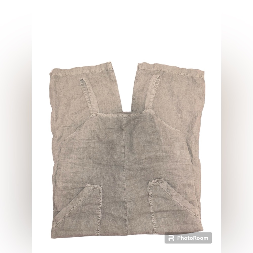 Cute overalls green size xs